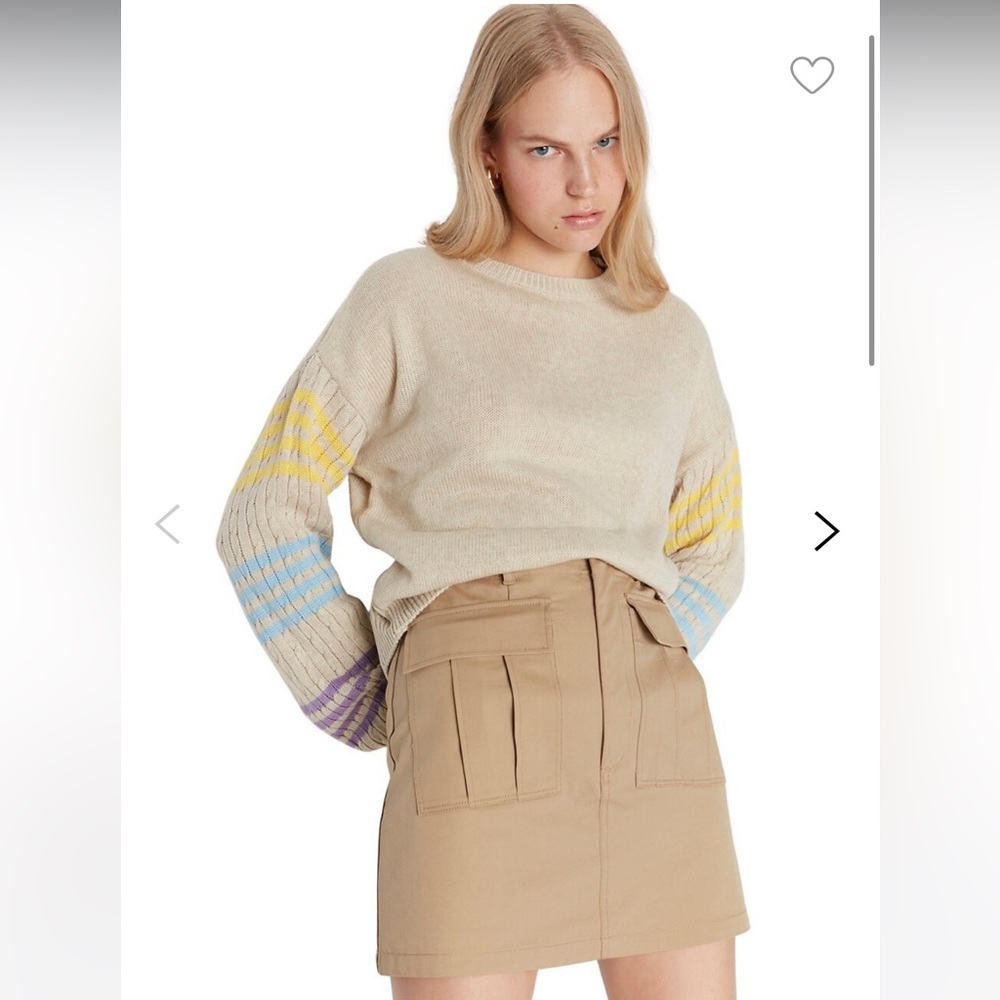Women’s Regular Basic Crewneck Knitwear Sweater